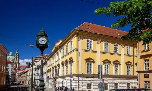 Rohanský palác
