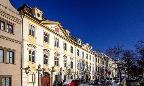 Sasko-Lauenburský palác