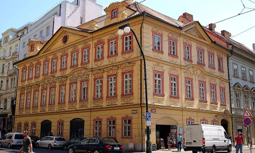 Schirdingovský palác