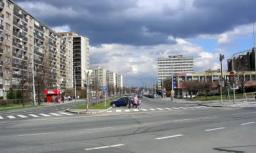 Spořilov