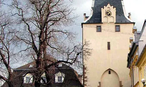 Svatá brána
