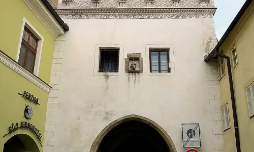 Svinenská brána (Třeboň)