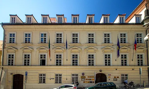 Vratislavský palác