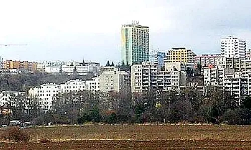 Zahradní Město