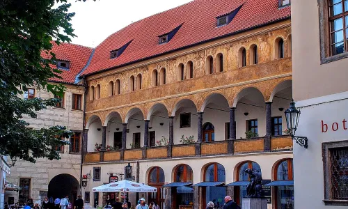 palác Granovských z Granova