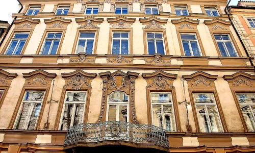 palác Hrzánů z Harasova