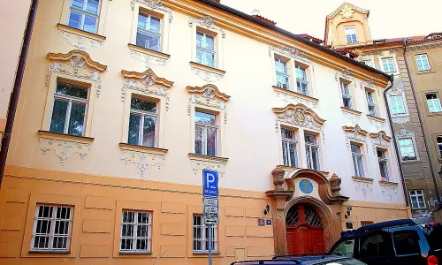 Šporkův palác na Malé Straně