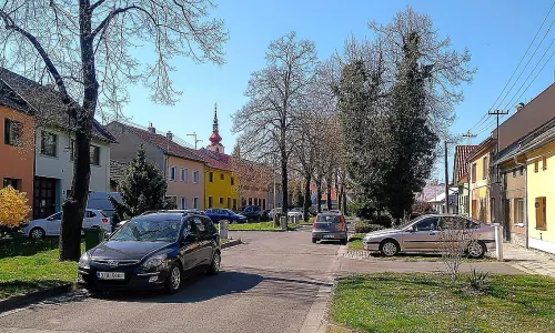 Žabínek