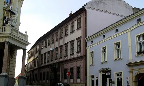 Žerotínský palác