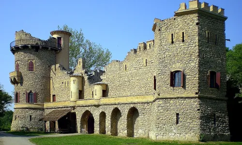 Janův hrad