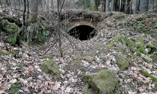 Podelhotský mlýn
