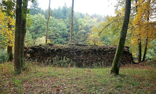 Příběnické podhradí