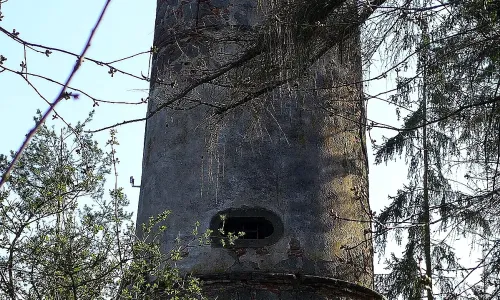 Větrný mlýn (Budišov)