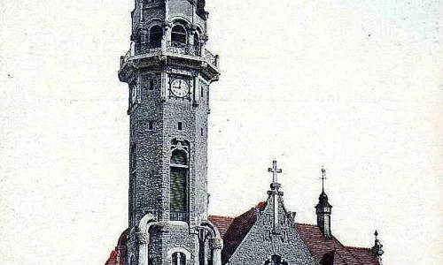 Evangelický kostel (Trnovany)