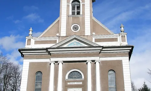 Evangelický kostel (Bystřice)