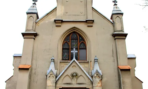 Evangelický kostel (Jablonné v Podještědí)