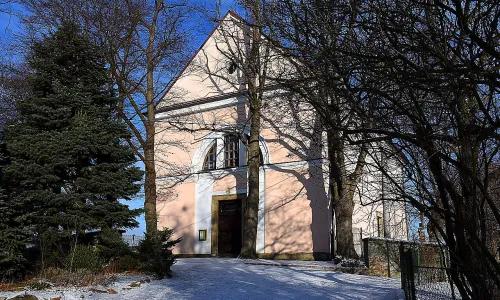 Evangelický kostel (Proseč)