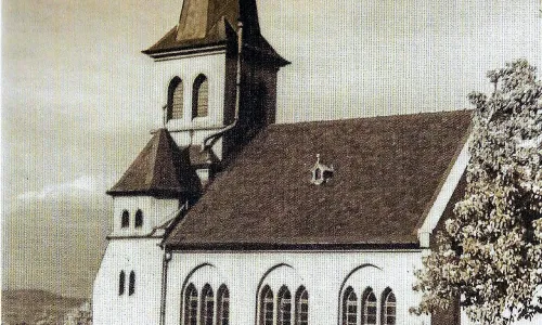 Evangelický kostel (Bořislav)