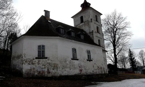 Evangelický kostel (Čenkovice)