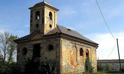 Evangelický kostel (Habřina)