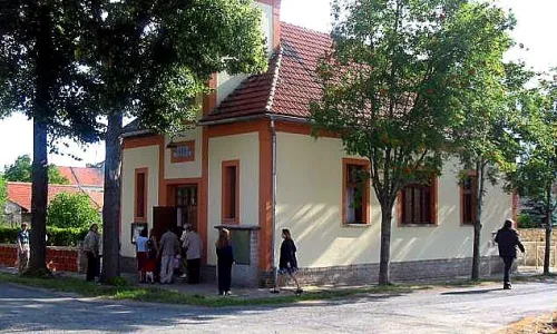 Husův sbor na Peruci