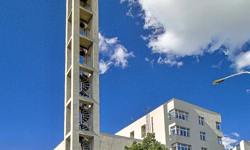 Husův sbor na Vinohradech