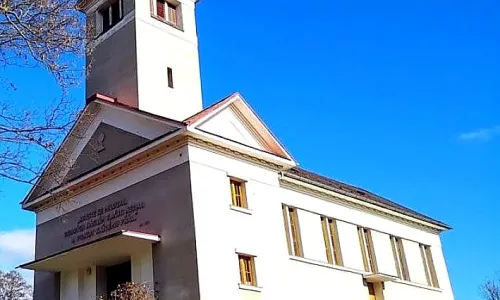 Husův sbor v Křemži