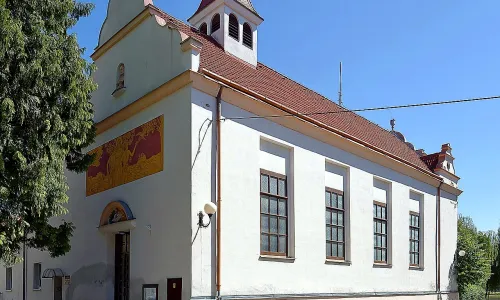 Husův sbor v Litovli