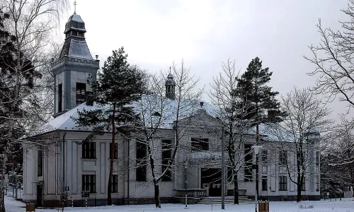 Husův sbor v Ostravě-Michálkovicích