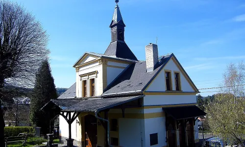 Hřbitovní kaple (Dolní Poustevna)