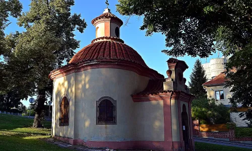 Kaple Nejsvětější Trojice (Dejvice)