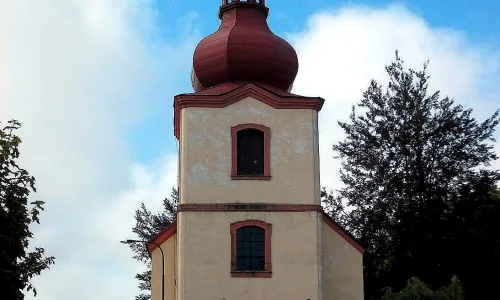 Kaple Panny Marie Bolestné (Nová Paka)