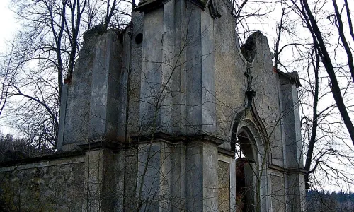 Kaple Panny Marie Neposkvrněné u Liščí