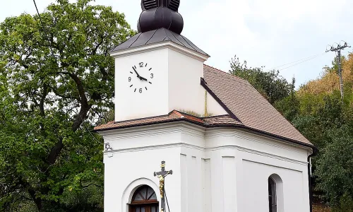 Kaple Panny Marie Růžencové (Borač)