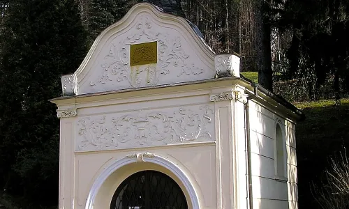 Kaple svaté Alžběty (Luhačovice)