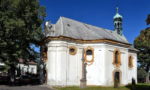 Kaple svaté Anny (Vikletice)