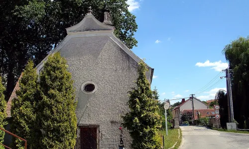 Kaple svaté Anny (Moravské Budějovice)