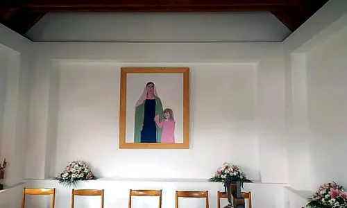 Kaple svaté Anny (Stařeč)