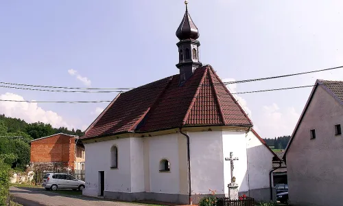 Kaple svaté Anny (Pivonice)