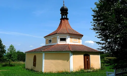 Kaple svaté Máří Magdalény (Chelčice)