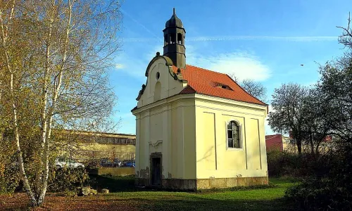 Kaple svatého Ferdinanda Kastilského
