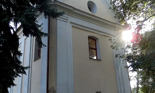 Kaple svatého Floriána (Rousínov)