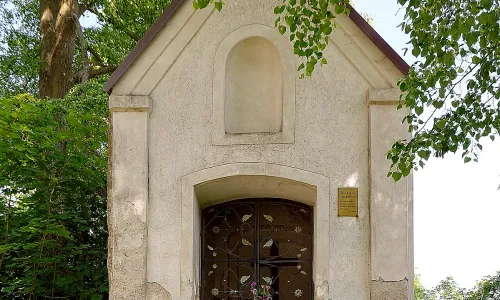 Kaple svatého Floriána (Rožmitál)