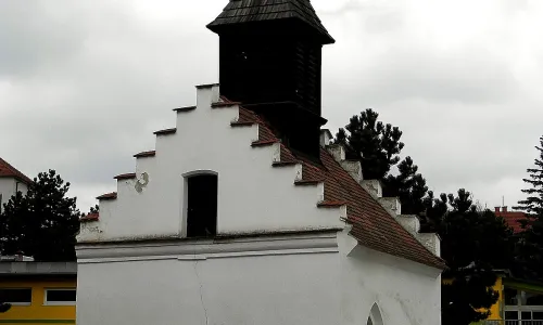Kaple svatého Jana Křtitele (Dolní Kounice)