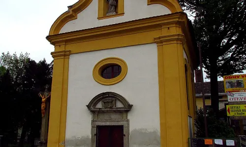 Kaple svatého Jana Nepomuckého (Moravské Budějovice)