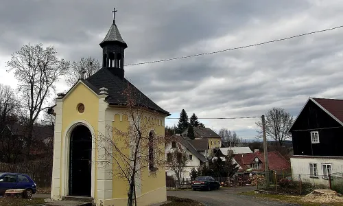 Kaple svatého Jana Nepomuckého (Horní Slavkov)