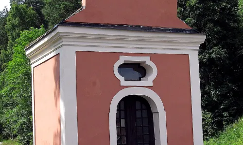 Kaple svatého Jana Nepomuckého (Horní Vltavice)