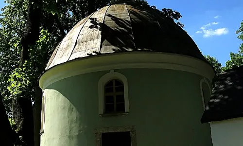 Kaple svatého Jana Nepomuckého (Těchobuz)