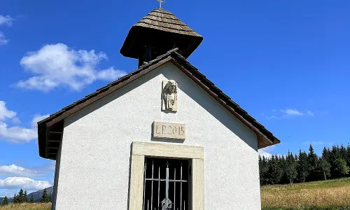 Kaple svatého Kryštofa