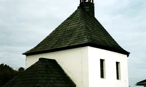 Kaple svatého Wolfganga (Horní Krupka)